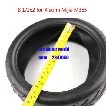 Free shipping 8 1/2 x 2 Tire amp; inner tube fits Electric Skateboard Skate Board Hoverboard Thicken