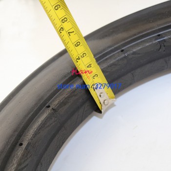 free shippingSolid Rubber Electric tire 14*2.125 Electrombile Solid Tyre 14x2.125 Inflation-free Tire