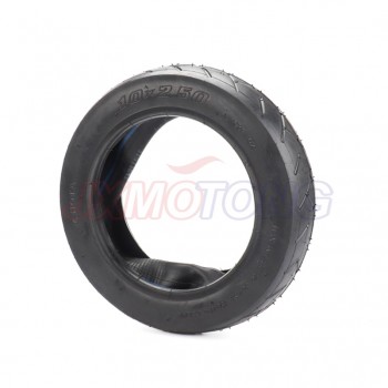 10 inch Pneumatic 10x2.50 Tire fits Electric Scooter Balance Drive Bicycle Tyre 10x2.5 inflatable Tyre and inner tube