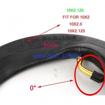 10x2 10x2.125 10x2.25 10x2.50 tire 10x2/2.0/2.25/2.50 tyre tube tire 10x2.125 wheel 10x2.50wheel for  Electric Scooter