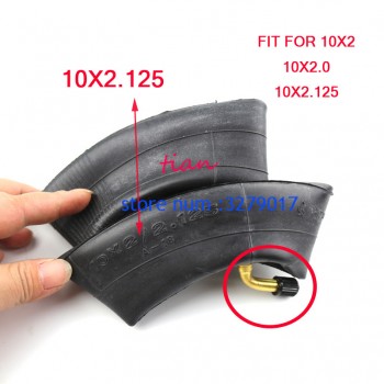 10x2 10x2.125 10x2.25 10x2.50 tire 10x2/2.0/2.25/2.50 tyre tube tire 10x2.125 wheel 10x2.50wheel for  Electric Scooter