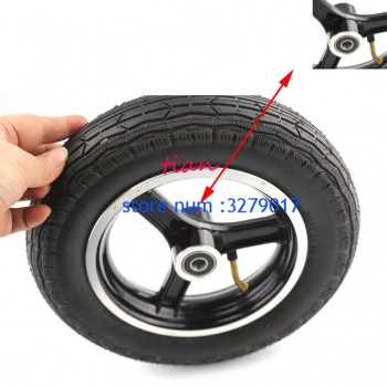 10x2 10x2.125 10x2.25 10x2.50 tire 10x2/2.0/2.25/2.50 tyre tube tire 10x2.125 wheel 10x2.50wheel for  Electric Scooter