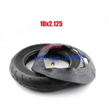 10x2 10x2.125 10x2.25 10x2.50 tire 10x2/2.0/2.25/2.50 tyre tube tire 10x2.125 wheel 10x2.50wheel for  Electric Scooter