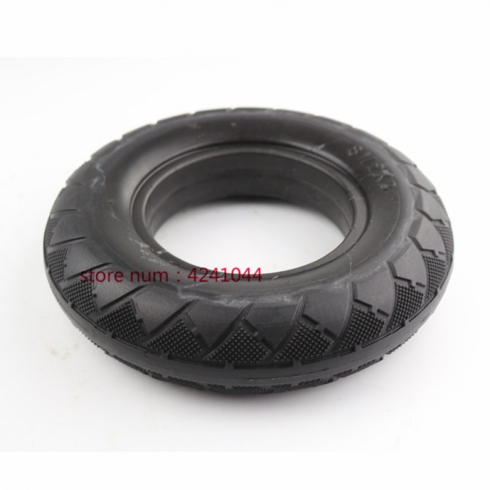 8 1/2x2 Solid Tyre Mijia Scooter Replacement Tyre Xiaomi Electric Scooter Spare Airless Tire 8.5x2 Rubber Tire For M365 Scooter