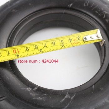 8 1/2x2 Solid Tyre Mijia Scooter Replacement Tyre Xiaomi Electric Scooter Spare Airless Tire 8.5x2 Rubber Tire For M365 Scooter