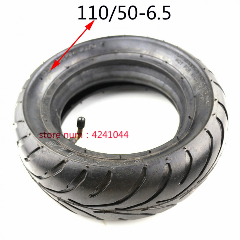 Free shipping 110/50-6.5 inch Tire and inner tube kit  fits 38cc 47cc 49cc Mini Pocket bike Dirt Pit Bikes