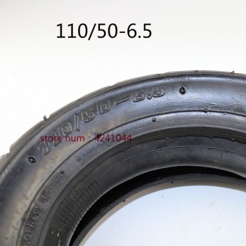 Free shipping 110/50-6.5 inch Tire and inner tube kit  fits 38cc 47cc 49cc Mini Pocket bike Dirt Pit Bikes