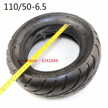 Free shipping 110/50-6.5 inch Tire and inner tube kit  fits 38cc 47cc 49cc Mini Pocket bike Dirt Pit Bikes