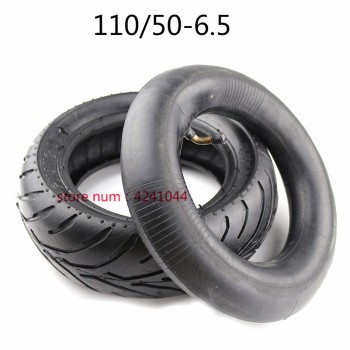 Free shipping 110/50-6.5 inch Tire and inner tube kit  fits 38cc 47cc 49cc Mini Pocket bike Dirt Pit Bikes