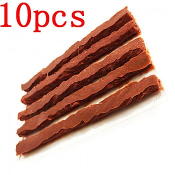 5/10/15/20pcs Auto Motorcycle Tubeless Tire Repair Strip Car Puncture Quick Repair Seal Rubber Strip Kit Vehicle Repair Tools