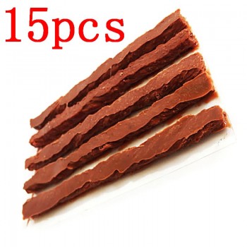 5/10/15/20pcs Auto Motorcycle Tubeless Tire Repair Strip Car Puncture Quick Repair Seal Rubber Strip Kit Vehicle Repair Tools