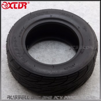 10X4.00-6 10*4.00-6 Tire Tubeless Vacuum Tyre For Harley Electric Citycoco Scooter Go karts ATV Quad bike OFF-Road