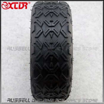 10X4.00-6 10*4.00-6 Tire Tubeless Vacuum Tyre For Harley Electric Citycoco Scooter Go karts ATV Quad bike OFF-Road