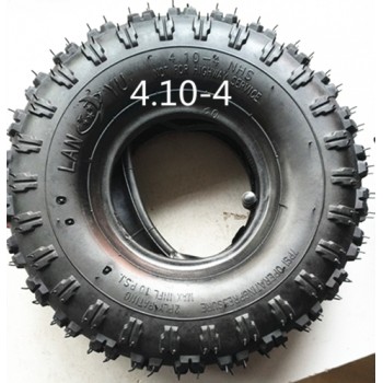 BEST 4.10/3.50-4  9x3.50-4  410/350-4   260x85 ATV Quad Go Kart 47cc 49cc Chunky 4.10-4 Tire inner tube Fit All Models 3.50-4 4