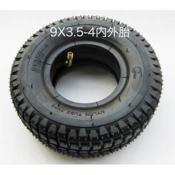 BEST 4.10/3.50-4  9x3.50-4  410/350-4   260x85 ATV Quad Go Kart 47cc 49cc Chunky 4.10-4 Tire inner tube Fit All Models 3.50-4 4