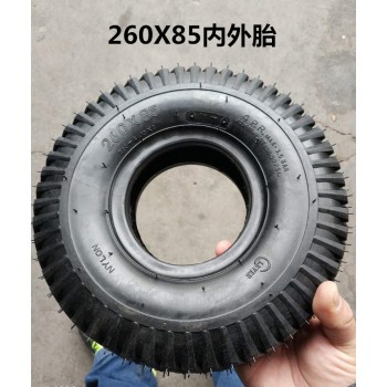 BEST 4.10/3.50-4  9x3.50-4  410/350-4   260x85 ATV Quad Go Kart 47cc 49cc Chunky 4.10-4 Tire inner tube Fit All Models 3.50-4 4