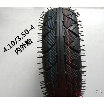 BEST 4.10/3.50-4  9x3.50-4  410/350-4   260x85 ATV Quad Go Kart 47cc 49cc Chunky 4.10-4 Tire inner tube Fit All Models 3.50-4 4