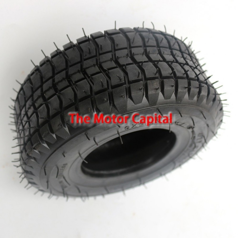9x3.50-4 Tire for Pocket Bike Go Kart Mobility Scooter atv Zooma Mower GoPed Zooma 4 PLY RATING 85 P.S.I free shipping