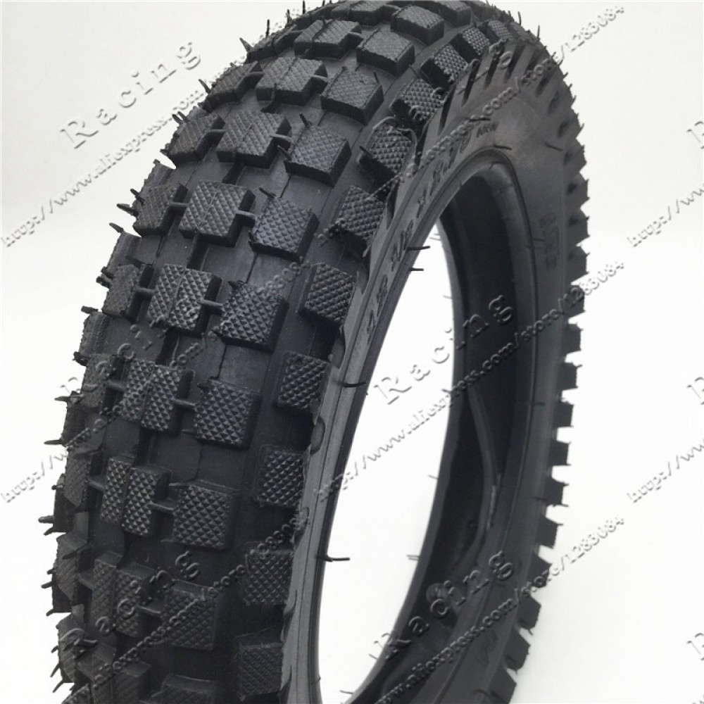 TYRE MINI DIRT BIKE 12.5 x 2.75  43CC 47CC 49CC MINIMOTO QING DA MOTORBIKE TIRE