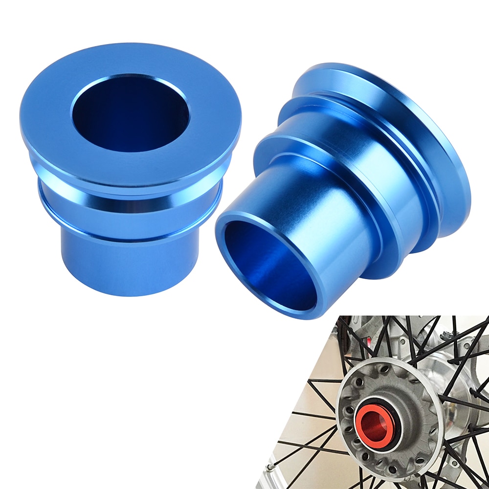 Rear Wheel Hub Spacer For Husqvarna TE FE TC FC 85 125 150 250 300 350 501 S 350S 501S For Husaberg TE FX FS650 FE 390 550 570