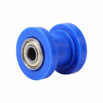 1 x Drive Chain Roller 8mm ID Chain Roller Tensioner Guide Wheel Chinese Dirtbike Pit Bike Four Colors