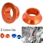 Rear Wheel Hub Spacers For KTM 125 150 200 250 300 350 400 450 SX SX-F SXF Factory Edition XC XCF For Husqvarna TC FC TX FX FS