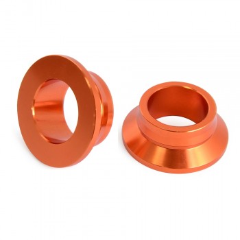 Rear Wheel Hub Spacers For KTM 125 150 200 250 300 350 400 450 SX SX-F SXF Factory Edition XC XCF For Husqvarna TC FC TX FX FS
