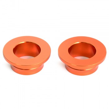 Rear Wheel Hub Spacers For KTM 125 150 200 250 300 350 400 450 SX SX-F SXF Factory Edition XC XCF For Husqvarna TC FC TX FX FS