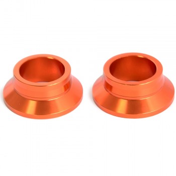 Rear Wheel Hub Spacers For KTM 125 150 200 250 300 350 400 450 SX SX-F SXF Factory Edition XC XCF For Husqvarna TC FC TX FX FS