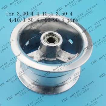 free shipping 9 inch Grooves Wheel Hub for Wheelchair Electric Scooter Elderly Mobility Scooter Tire 9X3.00/3.50/4.10-4