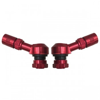 5 Colors Motorcycle Metal Gas Nozzle Moto Tubeless Wheel Tire Valve Stem Case for DUCATI 696 749 996 848 1098 1198 1199