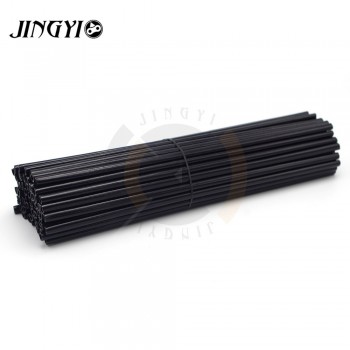 72 Pieces Universal Motorcycle Dirt Bike Enduro Wheel Rim Spokes Skins Off Road Shrouds Covers FOR KTM Yanaha Honda Kawasaki