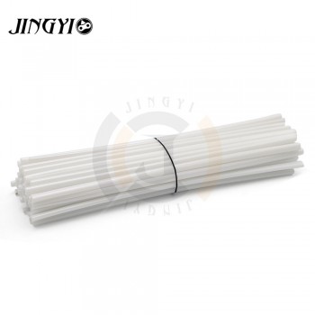 72 Pieces Universal Motorcycle Dirt Bike Enduro Wheel Rim Spokes Skins Off Road Shrouds Covers FOR KTM Yanaha Honda Kawasaki