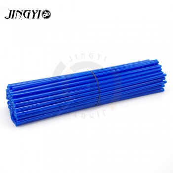 72 Pieces Universal Motorcycle Dirt Bike Enduro Wheel Rim Spokes Skins Off Road Shrouds Covers FOR KTM Yanaha Honda Kawasaki