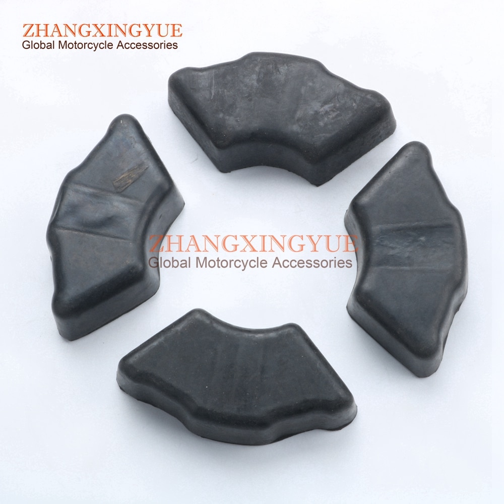 4pc Wheel Damper for YAMAHA YBR125 1KL-F53640-00