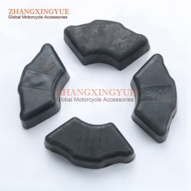 4pc Wheel Damper for YAMAHA YBR125 1KL-F53640-00
