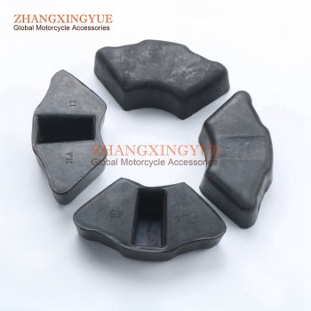 4pc Wheel Damper for YAMAHA YBR125 1KL-F53640-00