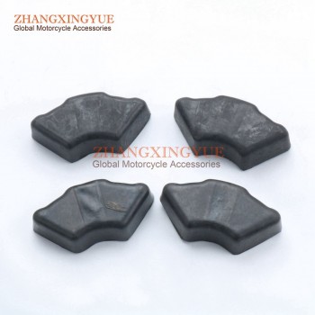 4pc Wheel Damper for YAMAHA YBR125 1KL-F53640-00