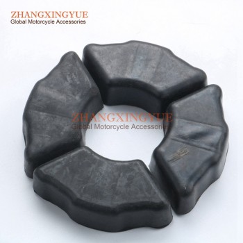 4pc Wheel Damper for YAMAHA YBR125 1KL-F53640-00