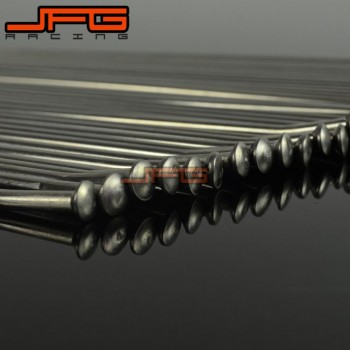 Motorcycle Stainless Steel 19 Rear Wheel Spokes Nipples For KTM SX XC XCF XCW XCFW EXC EXCF 125 150 250 350 450 530 1998-2015