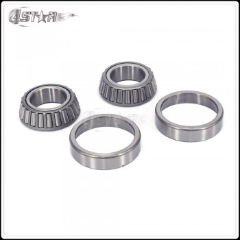 Motorbike Steel 26*47*15 Tapered Roller Bearings For HONDA CRF230L 2008-2009 NX125 NX250 1988-1990 XR250L 1991-1996