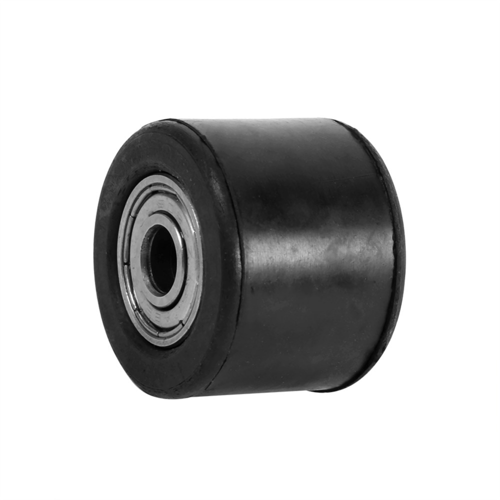 8mm Chain Roller Tensioner Pulley Wheel Guide For Motorcycle Motocicleta Dirt Bike Enduro