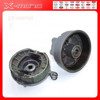 Z50 REAR RIMS WHEEL HUB  Brake shoe FOR MOTORCYCLE MONKEY BIKE Z 50 PARTS