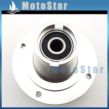 CNC Aluminum Monkey Bike Front Wheel Rim Hub 12mm Alex Hole For Z50 Z50J Disc Disk Brake Motor