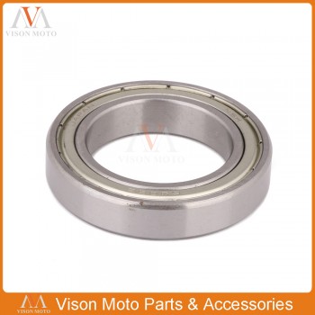 2PCS Front Wheel Hub Roller Bearing For Husaberg FC 450 550 FE 250 350 390E 450E 501 550E 570E 650E FS 450C 550C 650C FX TE 300