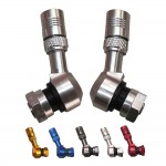 Motorcycle Gas Nozzle Tubeless Wheel Tire Valve Stem Case for KAWASAKI EX300 ER-6N Z800 Z900 Z1000