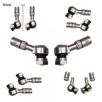 Motorcycle Gas Nozzle Tubeless Wheel Tire Valve Stem Case for KAWASAKI EX300 ER-6N Z800 Z900 Z1000