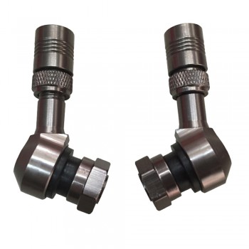 Motorcycle Gas Nozzle Tubeless Wheel Tire Valve Stem Case for KAWASAKI EX300 ER-6N Z800 Z900 Z1000
