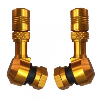 Motorcycle Gas Nozzle Tubeless Wheel Tire Valve Stem Case for KAWASAKI EX300 ER-6N Z800 Z900 Z1000