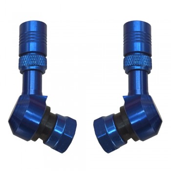Motorcycle Gas Nozzle Tubeless Wheel Tire Valve Stem Case for KAWASAKI EX300 ER-6N Z800 Z900 Z1000